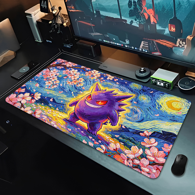 Mouse Pad sakura Gengar Gaming - Office Furniture China incelemesi ve fiyatı