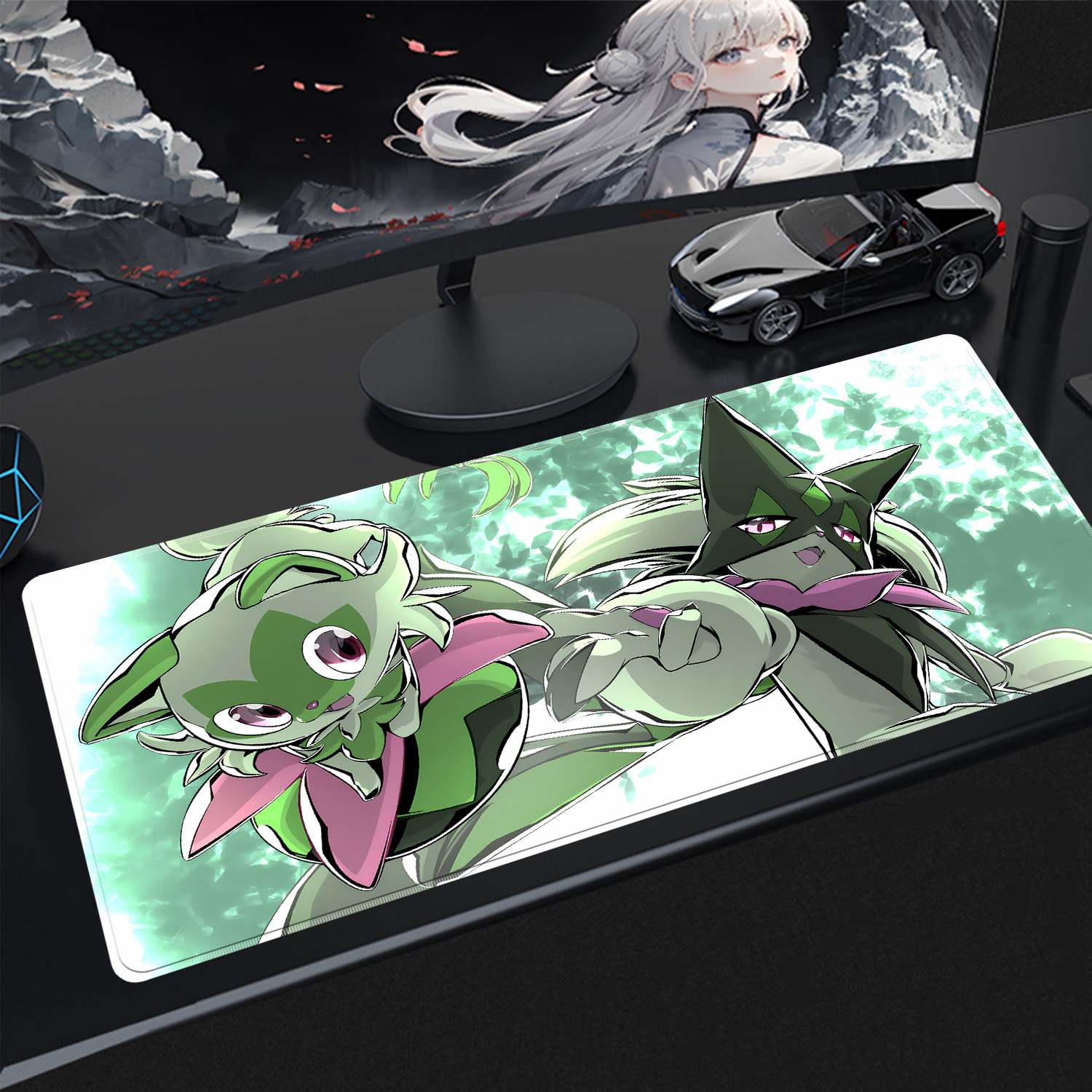 Kawaii Pokemon Meowscarada Gam - Office Furniture China incelemesi ve fiyatı