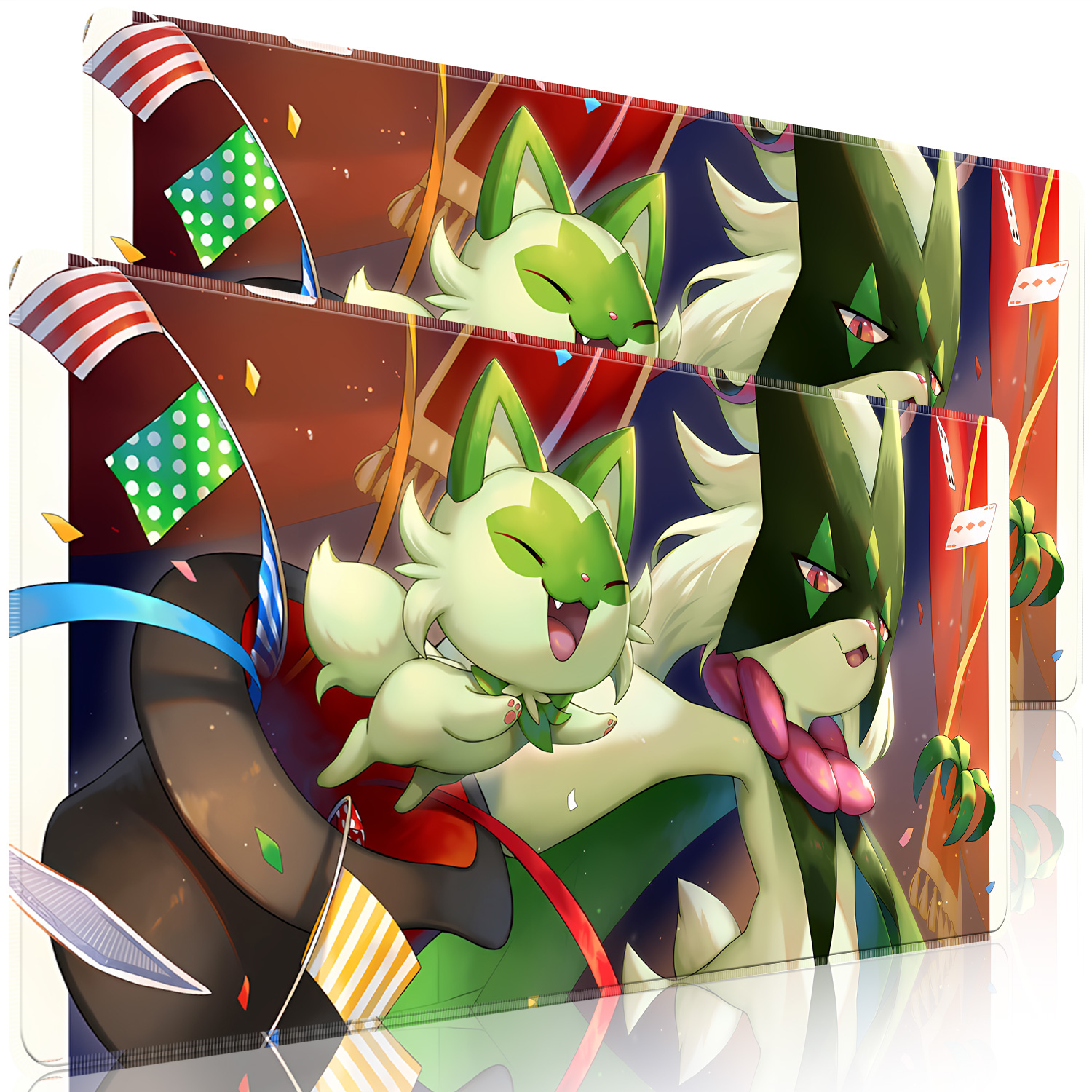 Kawaii Pokemon Meowscarada Gam - Office Furniture China incelemesi ve fiyatı