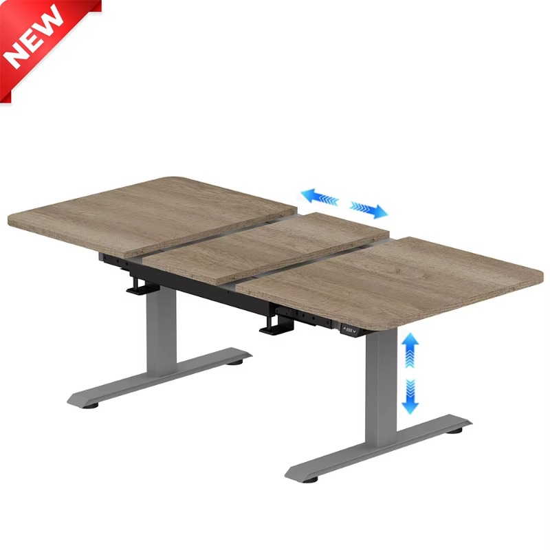 Adjustable in Height and Width - Office Furniture Desk incelemesi ve fiyatı