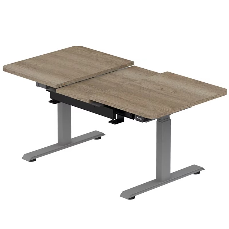 Adjustable in Height and Width - Office Furniture Desk incelemesi ve fiyatı