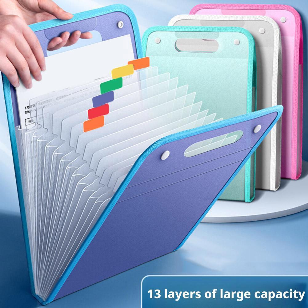 A4 Letter Expanding File Folde - Office Furniture Filing Cabinets incelemesi ve fiyatı