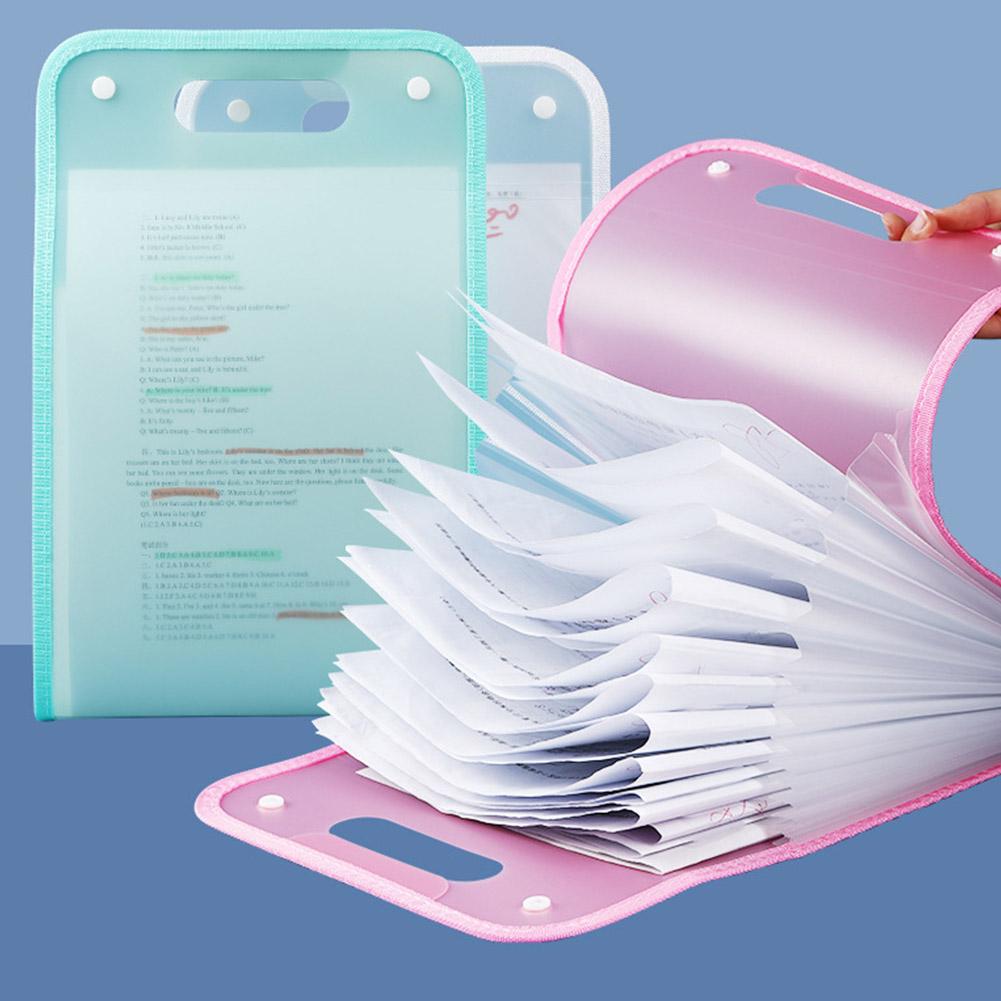 A4 Letter Expanding File Folde - Office Furniture Filing Cabinets incelemesi ve fiyatı