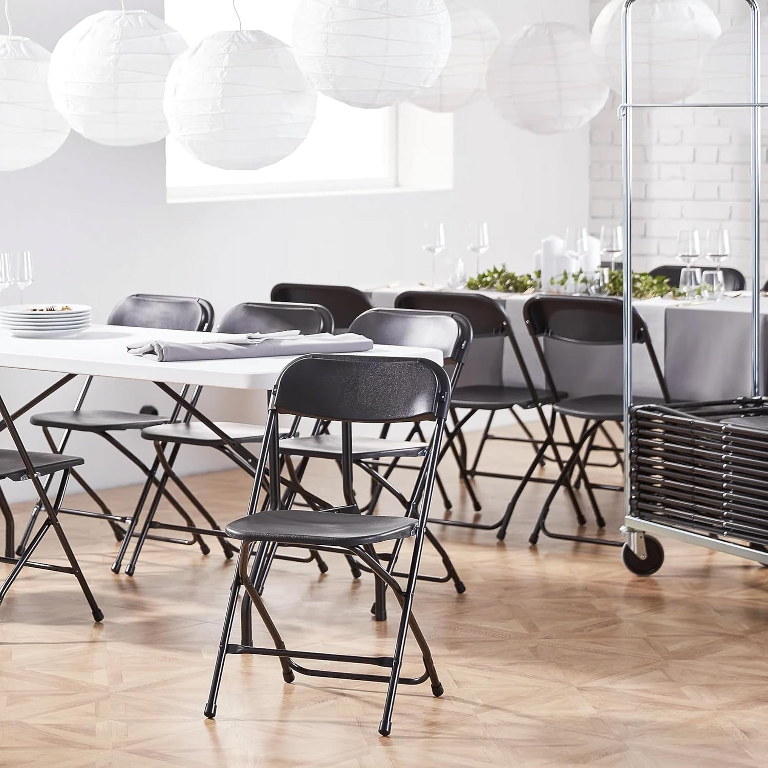 6 Pack 650 lb. Capacity Premiu - Office Furniture Custom incelemesi ve fiyatı