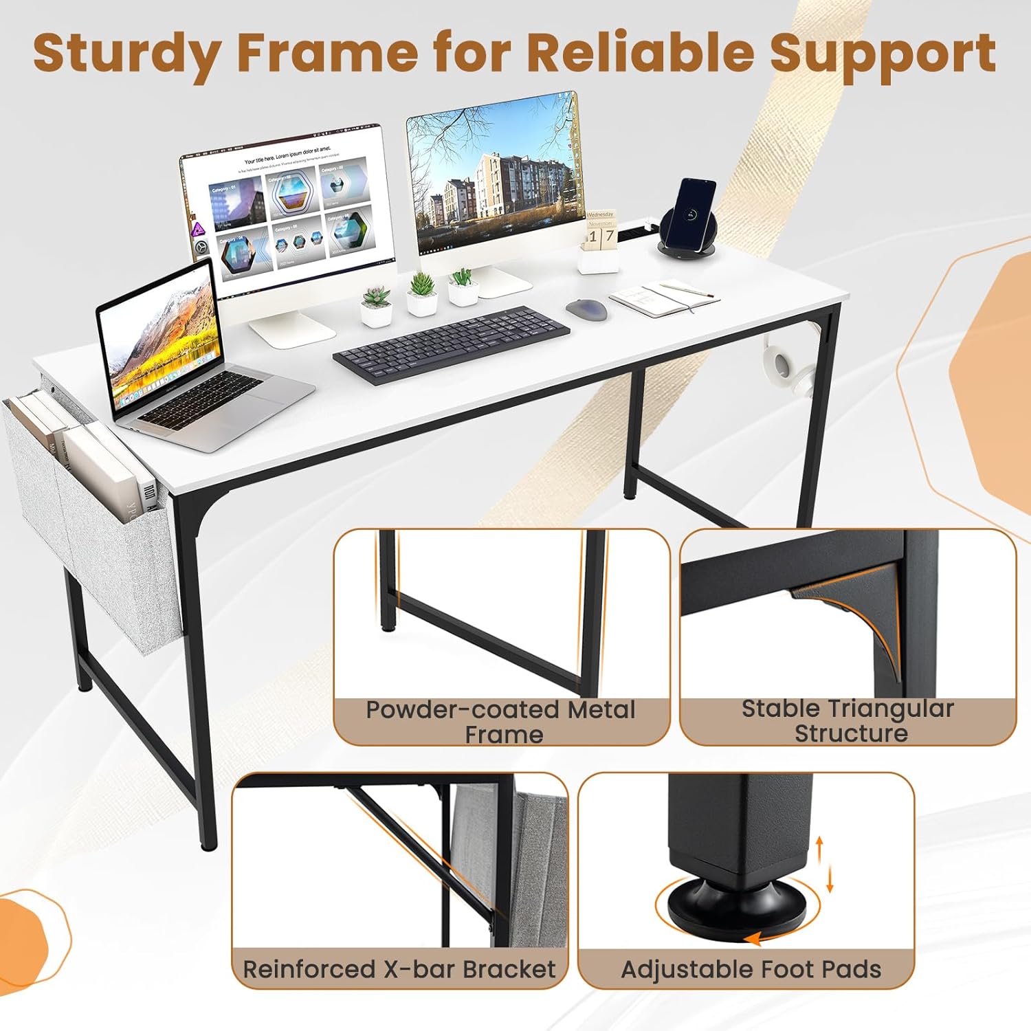 10FT Conference Table with Cha - Office Furniture Custom incelemesi ve fiyatı