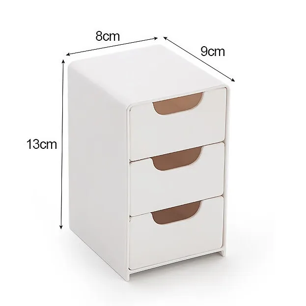 1pc 3-Drawer Desktop Storage B - Office Furniture Filing Cabinets incelemesi ve fiyatı
