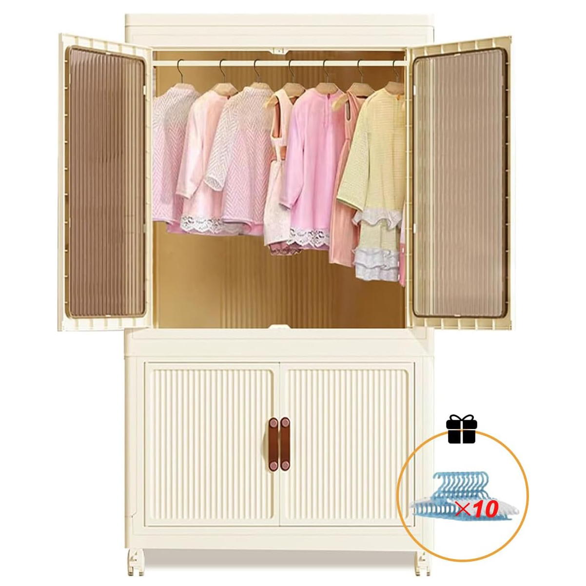 Foldable Wardrobe Cabinet with - Office Furniture China incelemesi ve fiyatı
