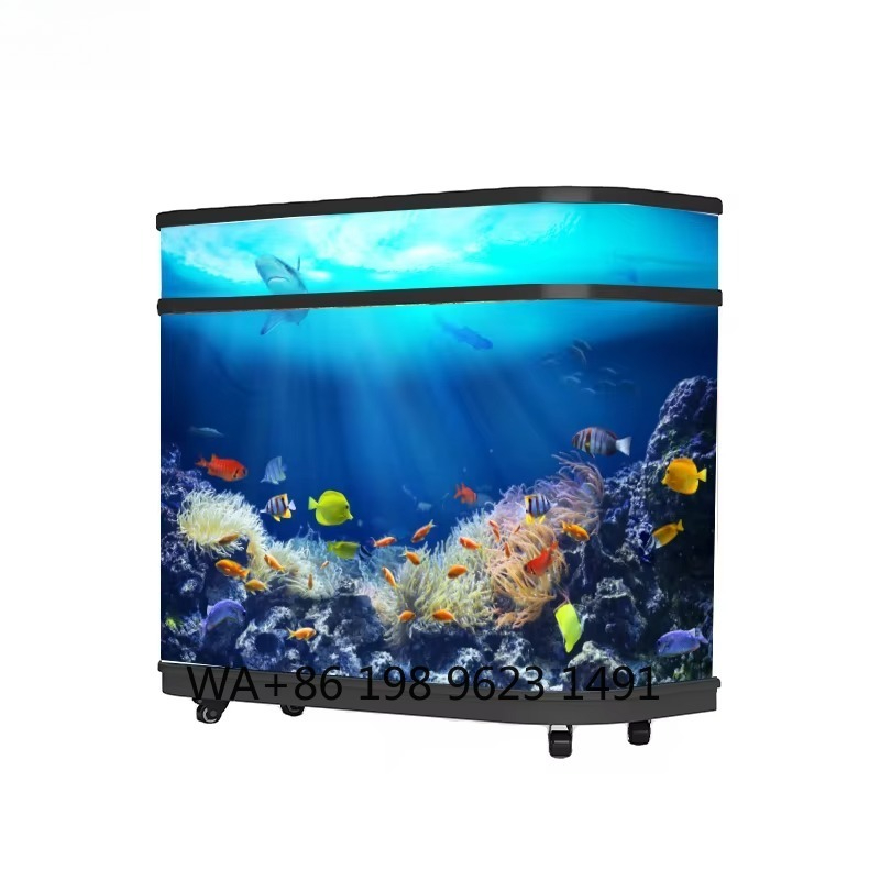 New Dynamic Video LED Screen C - Reception Desk Counter incelemesi ve fiyatı