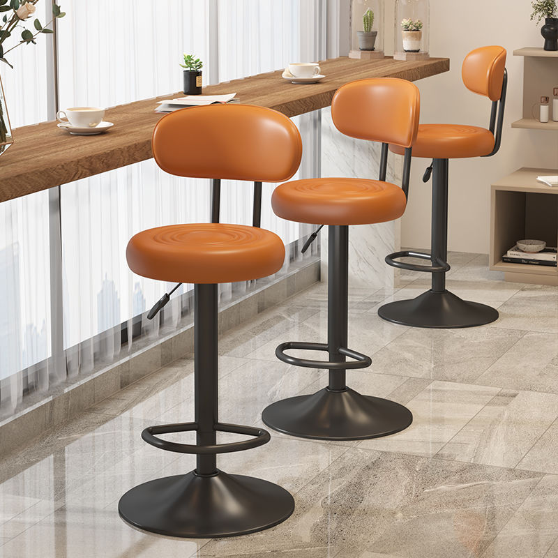 ‌360° Swivel Bar Stool, Height - Reception Desk Counter incelemesi ve fiyatı