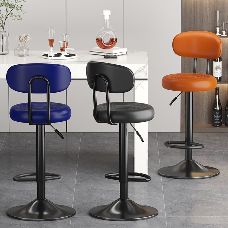 ‌360° Swivel Bar Stool, Height - Reception Desk Counter incelemesi ve fiyatı