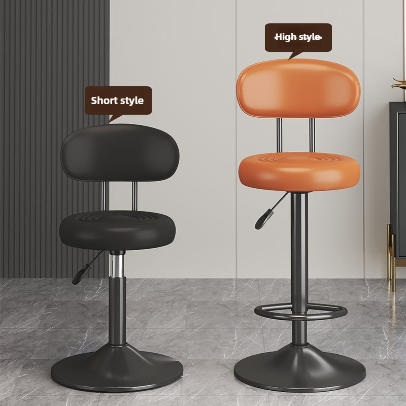 ‌360° Swivel Bar Stool, Height - Reception Desk Counter incelemesi ve fiyatı