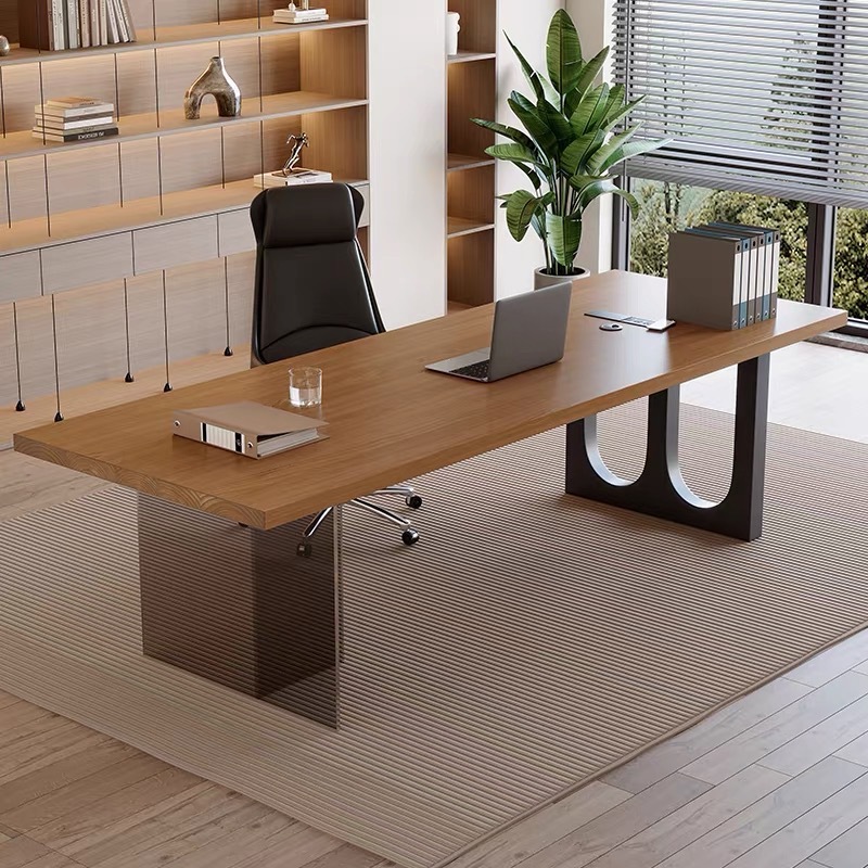Italian Acrylic Floating Woode - Office Furniture Desk incelemesi ve fiyatı