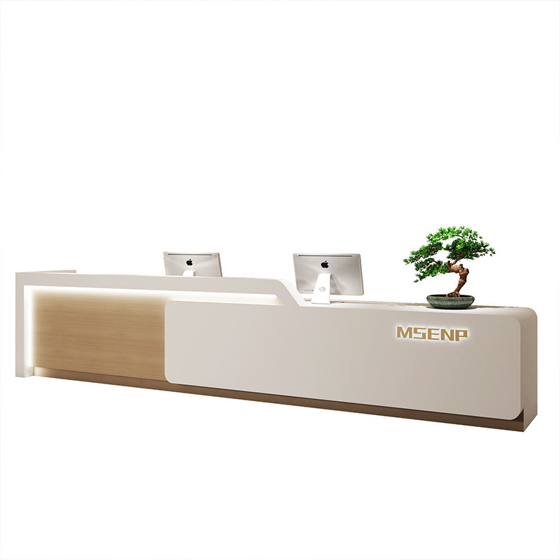 High-end Modern Checkout Count - Reception Desk Counter incelemesi ve fiyatı