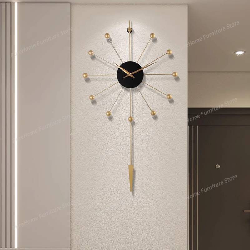 Office Unique Wall Clock Large - Office Furniture Zone incelemesi ve fiyatı