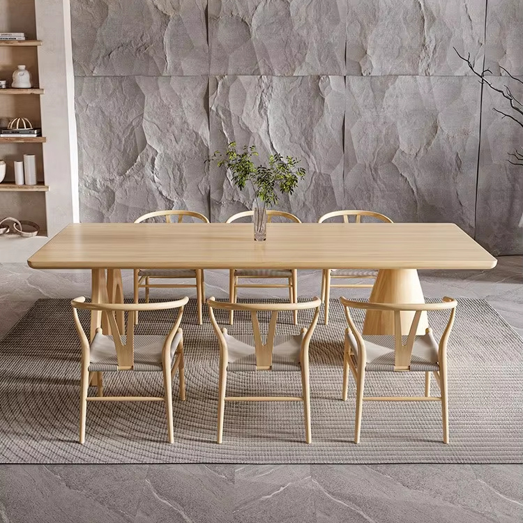 Rectangular Dining Table Match - Office Furniture Custom incelemesi ve fiyatı