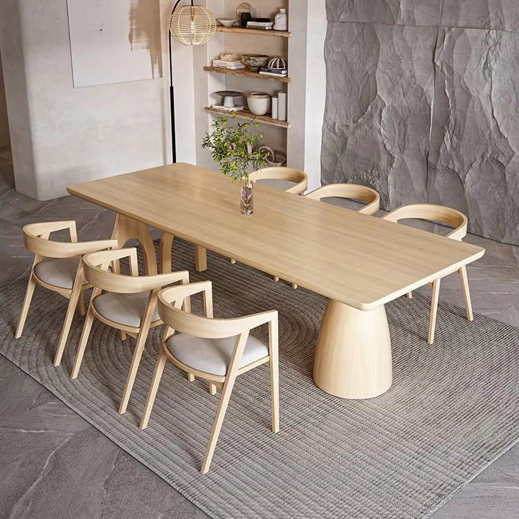 Rectangular Dining Table Match - Office Furniture Custom incelemesi ve fiyatı