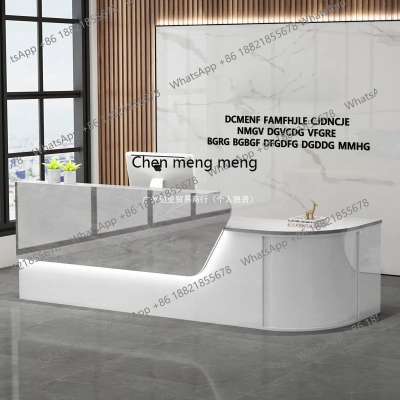 Bar cashier modern clothing st - Reception Desk Counter incelemesi ve fiyatı