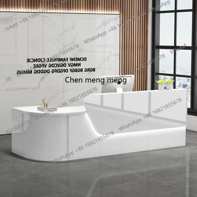 Bar cashier modern clothing st - Reception Desk Counter incelemesi ve fiyatı