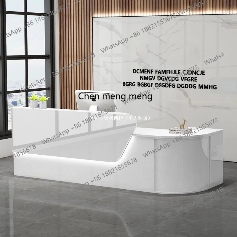 Bar cashier modern clothing st - Reception Desk Counter incelemesi ve fiyatı