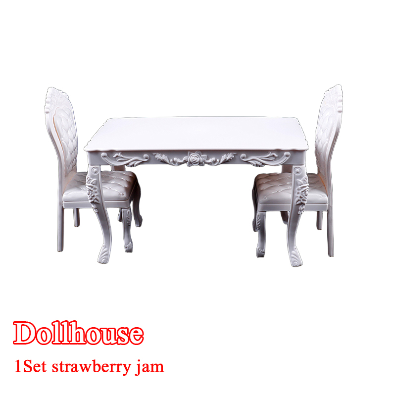 Dollhouse 1:6 Kitchen Furnitur - Office Furniture Desk incelemesi ve fiyatı