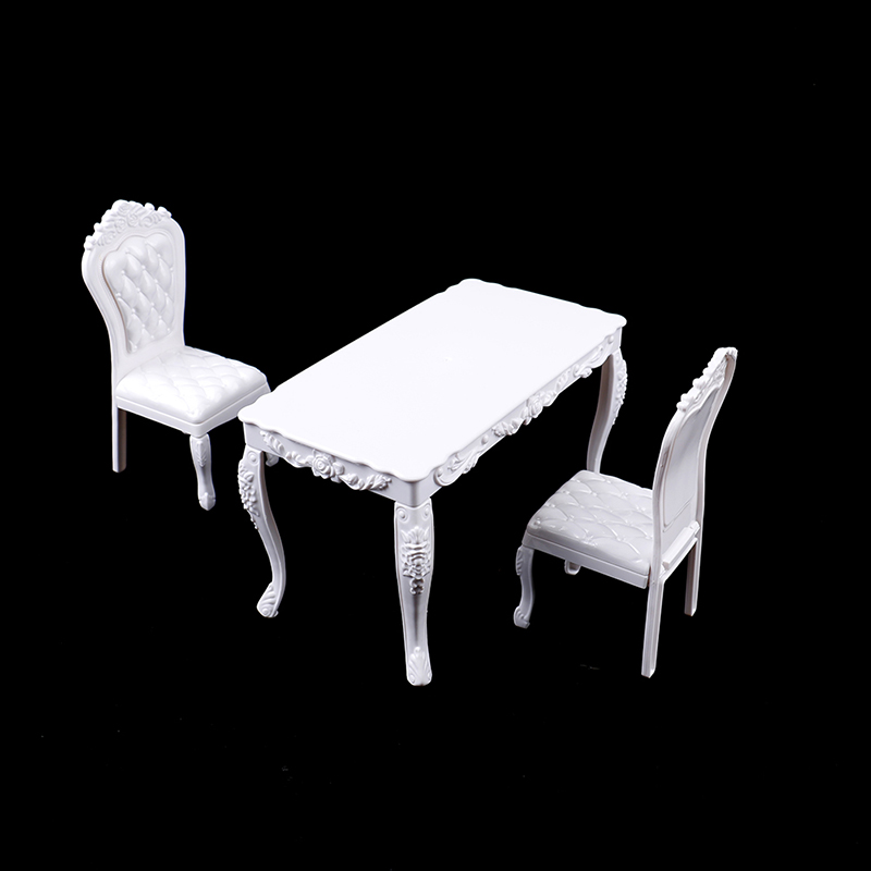 Dollhouse 1:6 Kitchen Furnitur - Office Furniture Desk incelemesi ve fiyatı