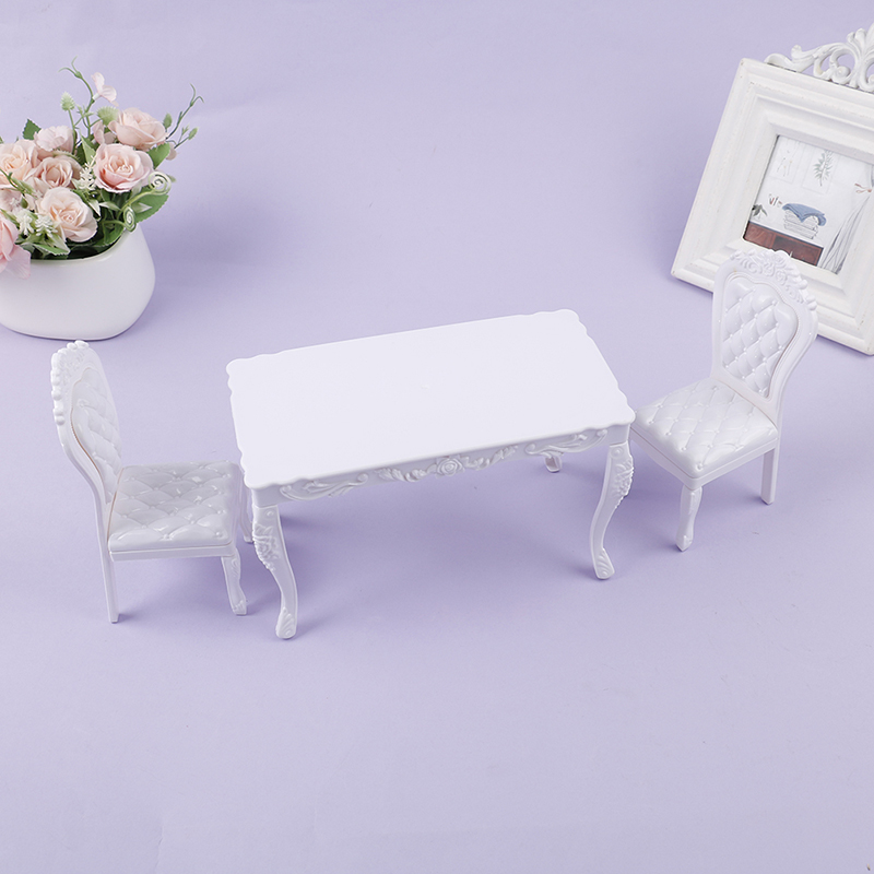 Dollhouse 1:6 Kitchen Furnitur - Office Furniture Desk incelemesi ve fiyatı