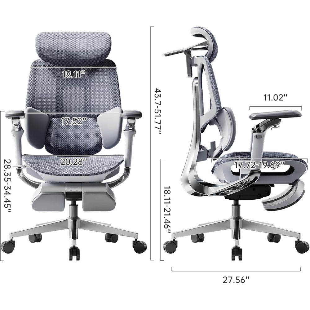 E3 Pro 2026 Edition Ergonomic  - Office Furniture Zone incelemesi ve fiyatı