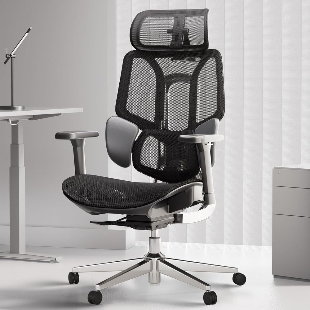 E3 Air Ergonomic Oice Chair, B - Office Furniture Zone incelemesi ve fiyatı