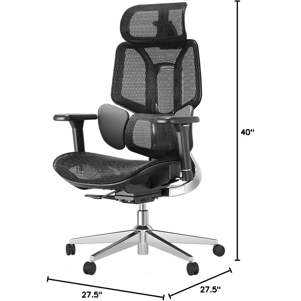 E3 Air Ergonomic Oice Chair, B - Office Furniture Zone incelemesi ve fiyatı