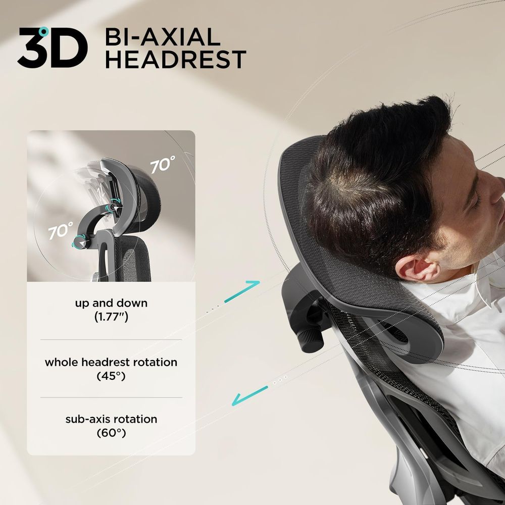 E3 Air Ergonomic Oice Chair, B - Office Furniture Zone incelemesi ve fiyatı