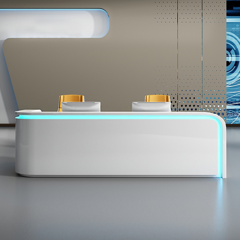 Painting front desk reception  - Reception Desk Counter incelemesi ve fiyatı