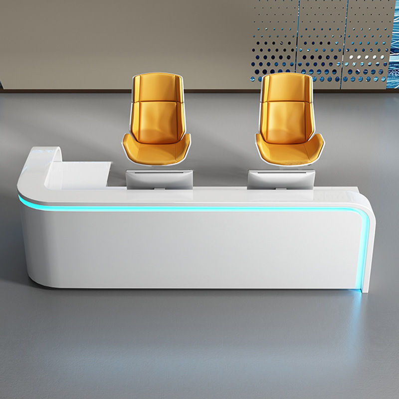 Painting front desk reception  - Reception Desk Counter incelemesi ve fiyatı
