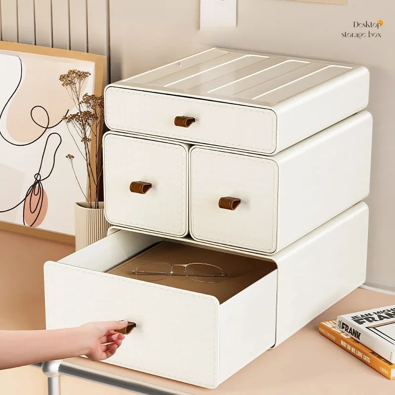 Desktop Storage Box Stackable  - Office Furniture Filing Cabinets incelemesi ve fiyatı