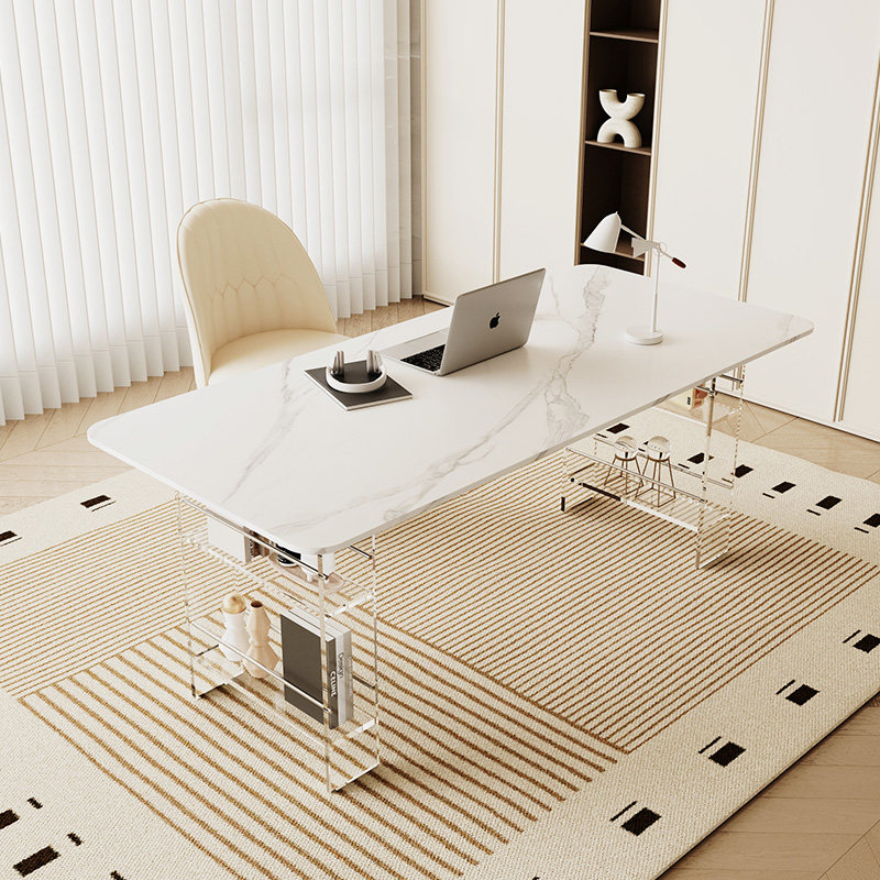 Nordic High-end Sintered Stone - Office Furniture Desk incelemesi ve fiyatı