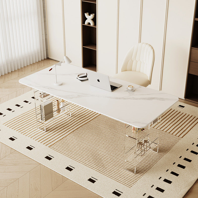 Nordic High-end Sintered Stone - Office Furniture Desk incelemesi ve fiyatı