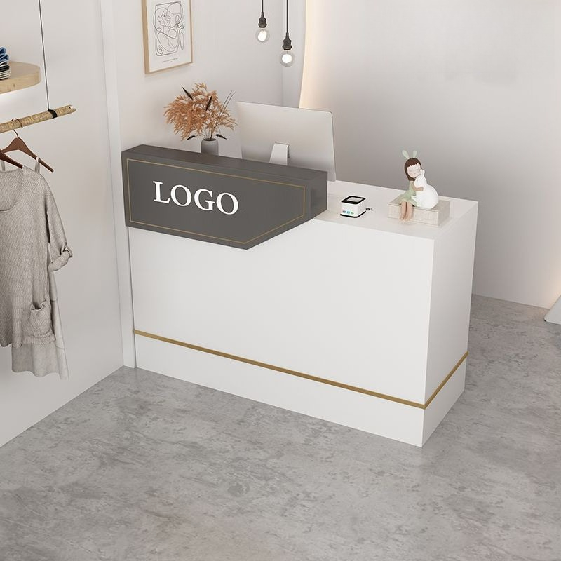 Checkout page Counter Clothing - Reception Desk Counter incelemesi ve fiyatı