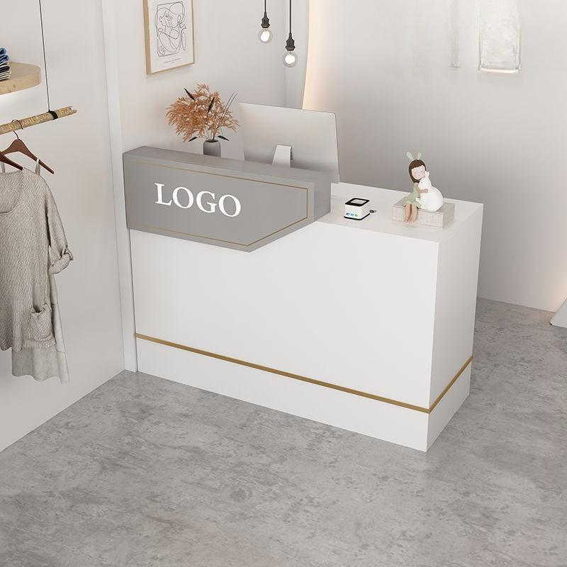 Checkout page Counter Clothing - Reception Desk Counter incelemesi ve fiyatı