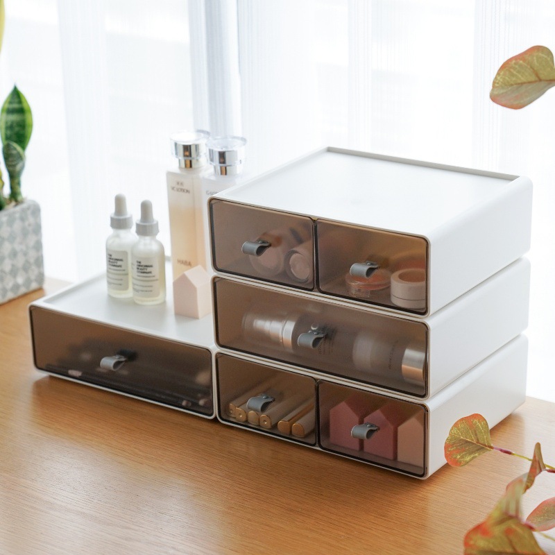 1PCS Desktop Stackable Organiz - Office Furniture Filing Cabinets incelemesi ve fiyatı