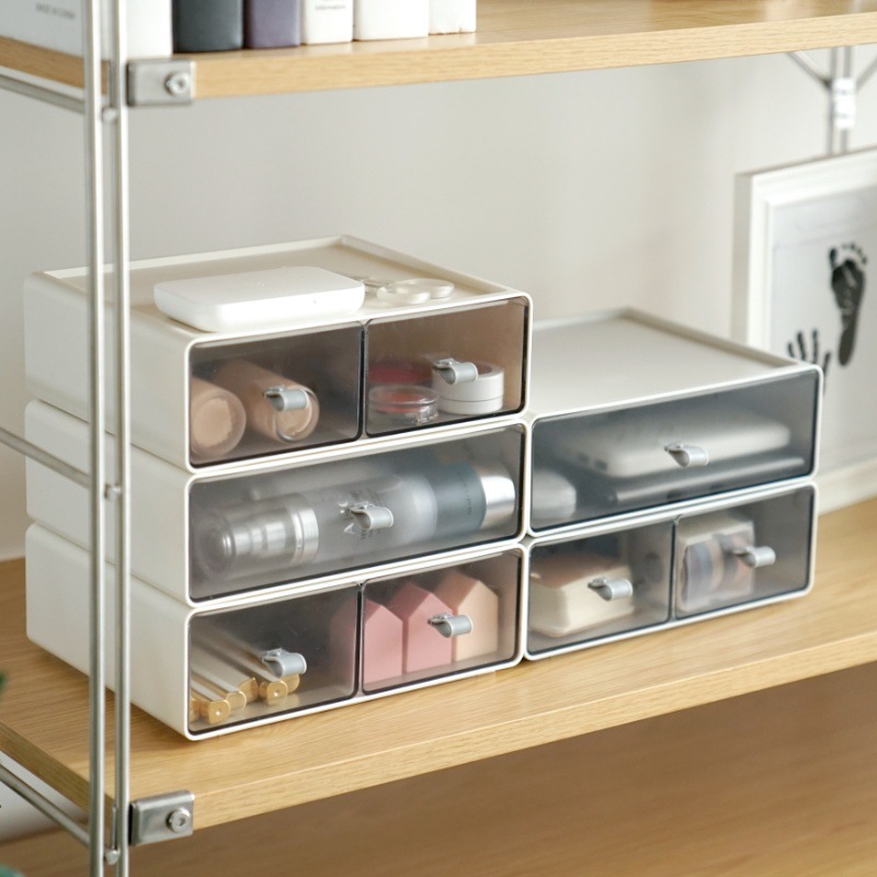 1PCS Desktop Stackable Organiz - Office Furniture Filing Cabinets incelemesi ve fiyatı