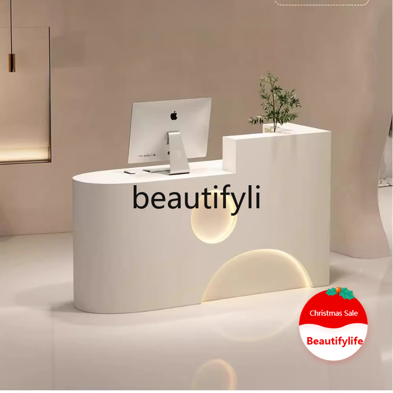 Clothing Store Cashier Counter - Reception Desk Counter incelemesi ve fiyatı