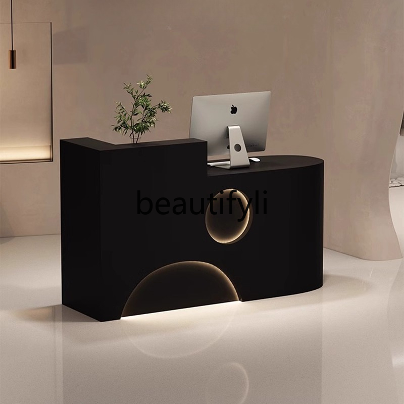 Clothing Store Cashier Counter - Reception Desk Counter incelemesi ve fiyatı