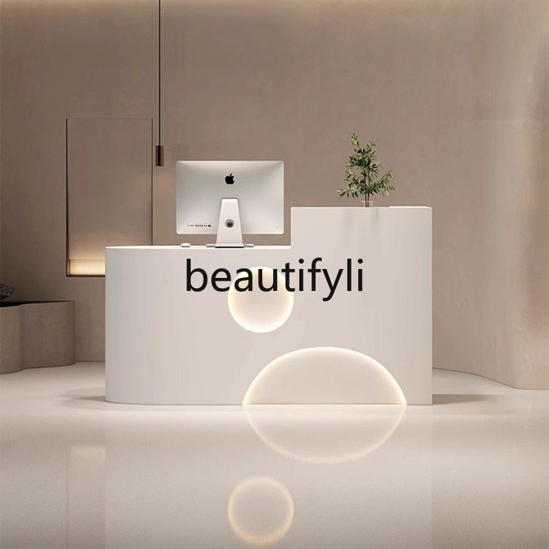 Clothing Store Cashier Counter - Reception Desk Counter incelemesi ve fiyatı