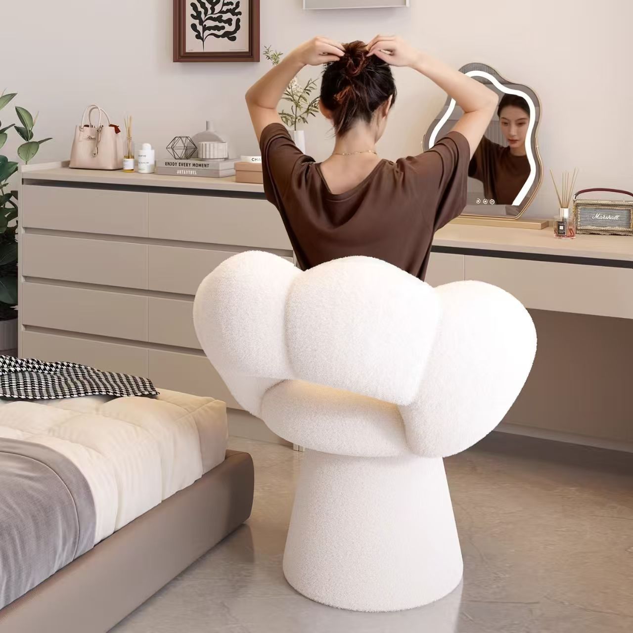Ergonomic Home Office Desk Cha - Office Furniture Desk incelemesi ve fiyatı
