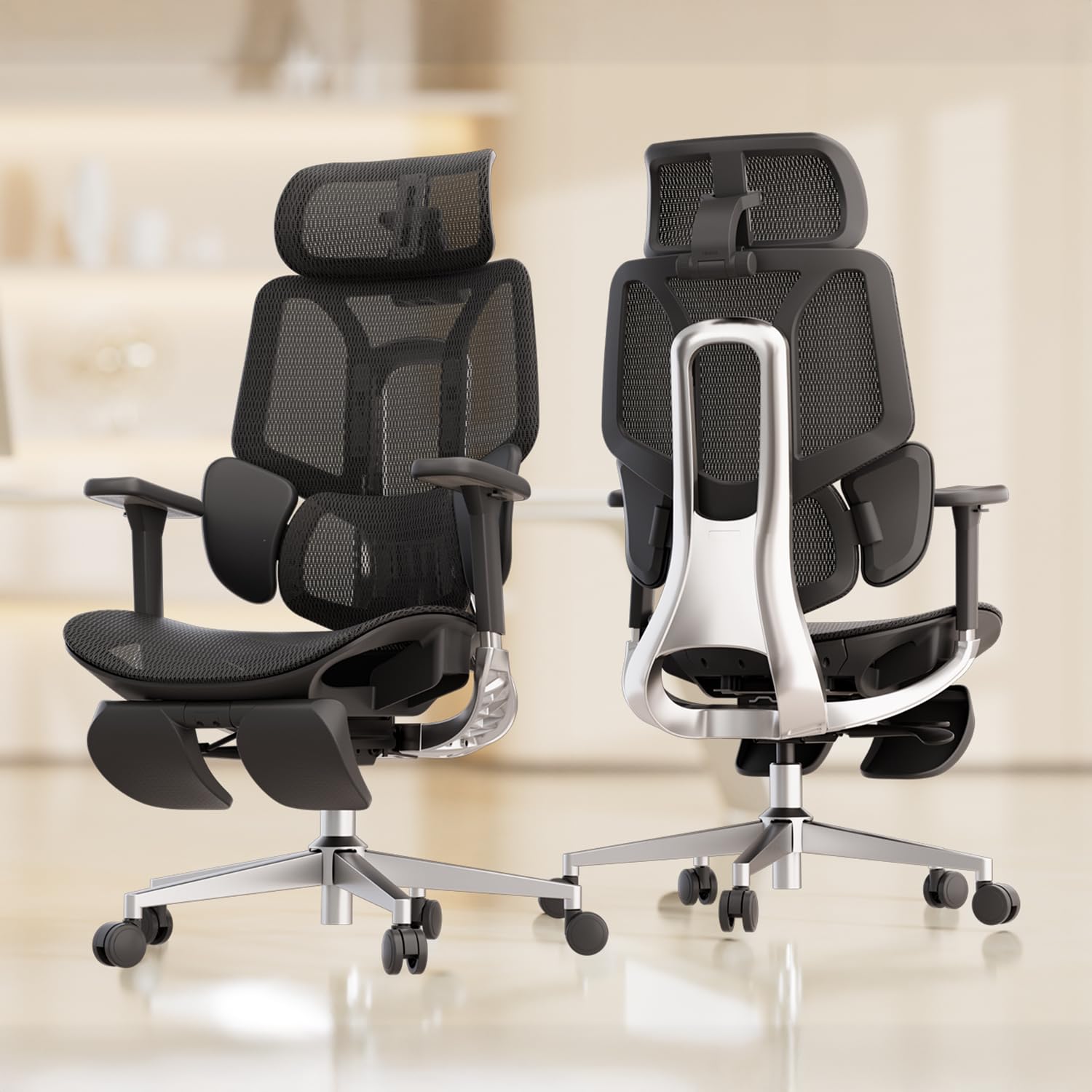 E3 Air Ergonomic Office Chair, - Office Furniture Zone incelemesi ve fiyatı