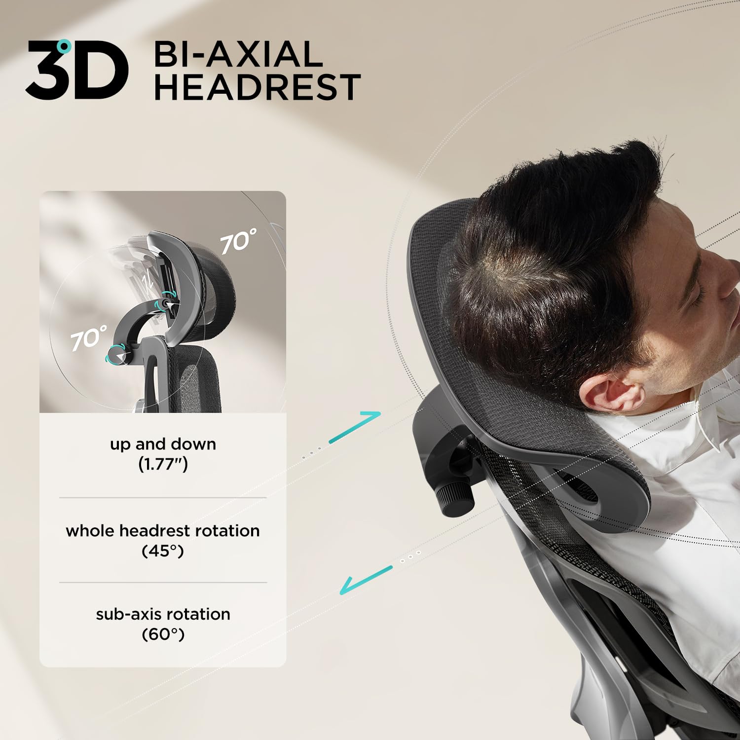 E3 Air Ergonomic Office Chair, - Office Furniture Zone incelemesi ve fiyatı