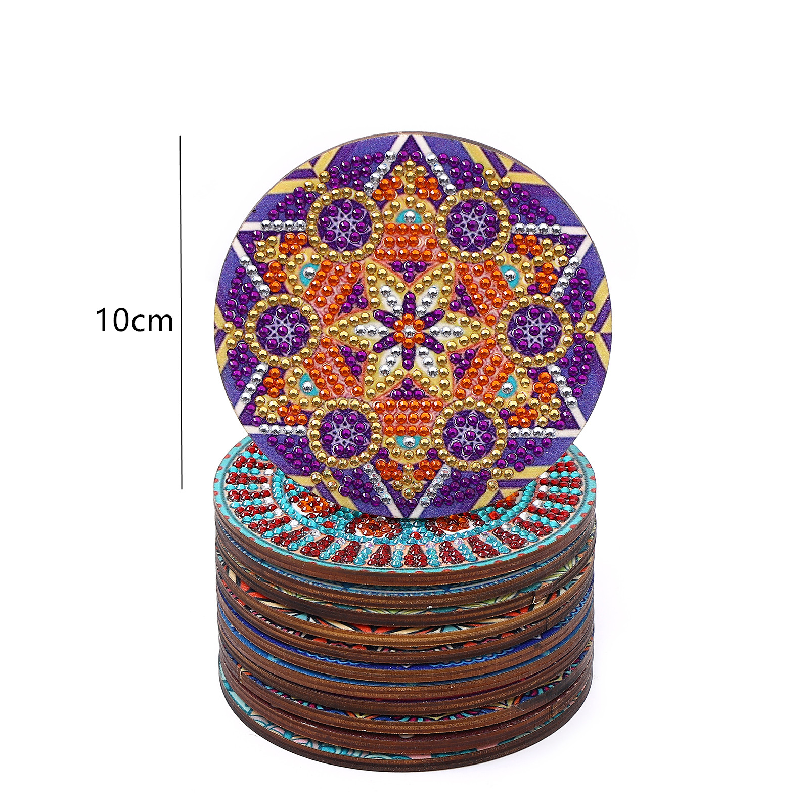 12Piece Manda Floral Pattern C - Office Furniture Desk incelemesi ve fiyatı