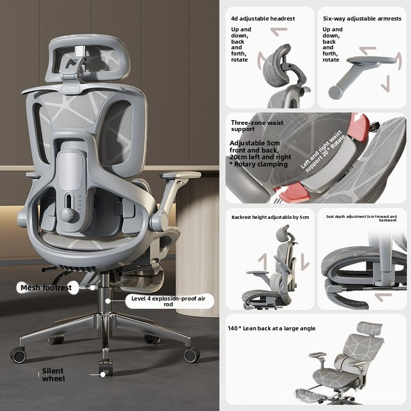 Air Titan Full Mesh Office Com - Office Furniture Zone incelemesi ve fiyatı