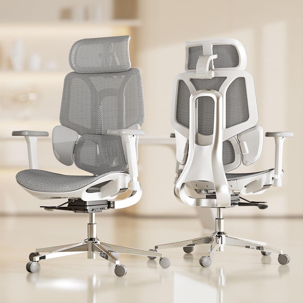 Ergonomic Big and Tall Office  - Office Furniture Zone incelemesi ve fiyatı