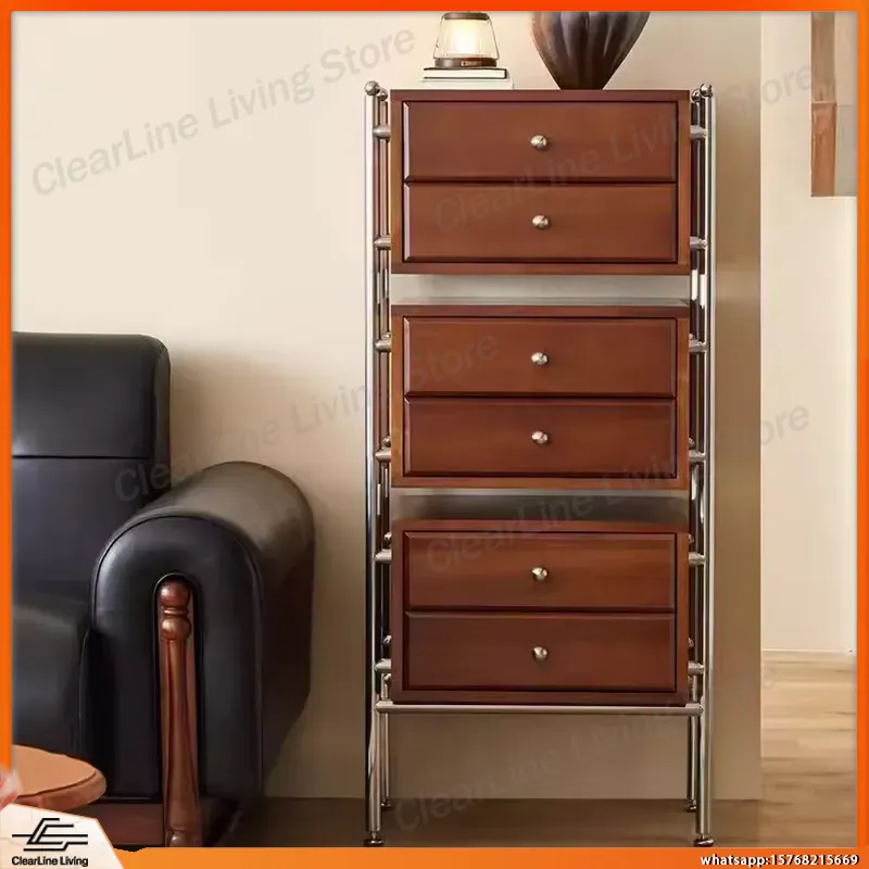 Nordic Vintage Tall Storage Ca - Office Furniture Filing Cabinets incelemesi ve fiyatı
