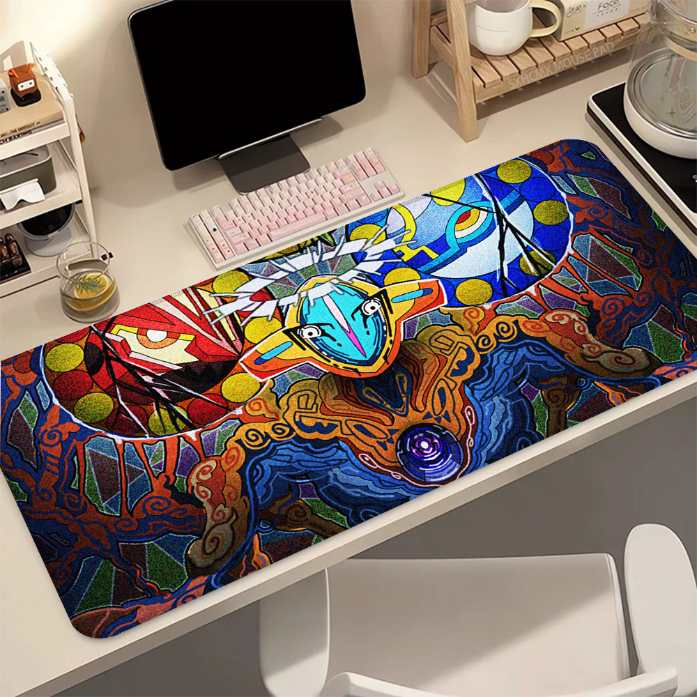 Deoxys Mouse Pad P-Pokemon Ani - Office Furniture China incelemesi ve fiyatı